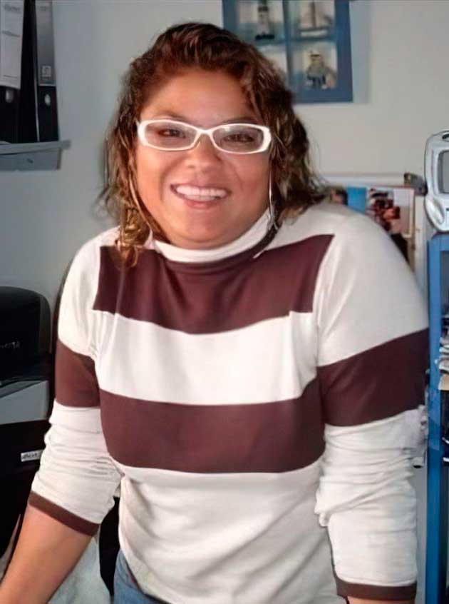 Rocio Casanova Sayas
