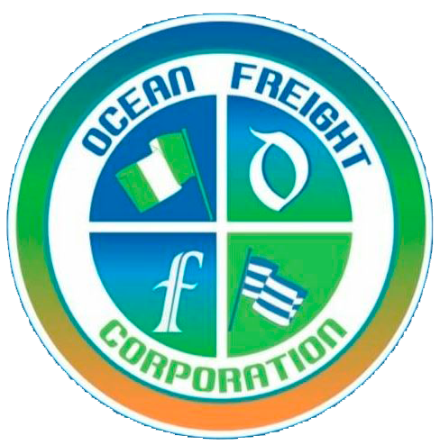 Ocean Freight Logo